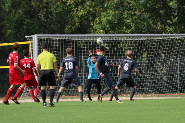 01.09.2019 SV Lobeda 77 vs. SV 08 Rothenstein