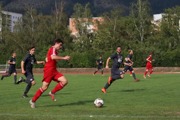 01.09.2019 SV Lobeda 77 vs. SV 08 Rothenstein
