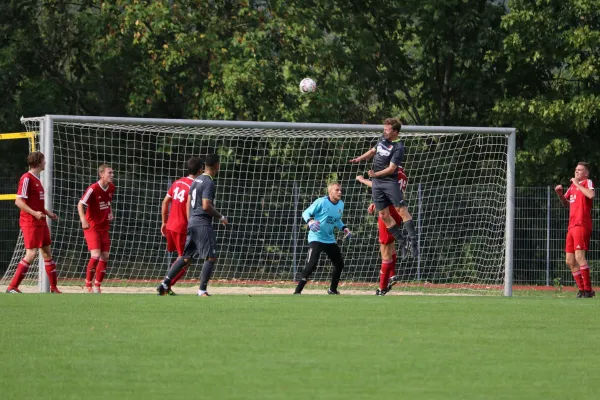 01.09.2019 SV Lobeda 77 vs. SV 08 Rothenstein