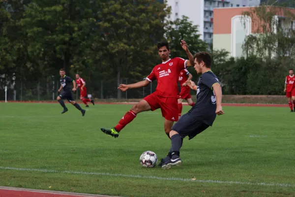 01.09.2019 SV Lobeda 77 vs. SV 08 Rothenstein