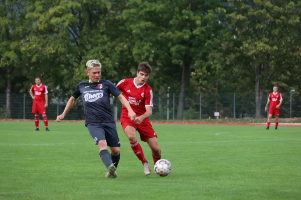 01.09.2019 SV Lobeda 77 vs. SV 08 Rothenstein