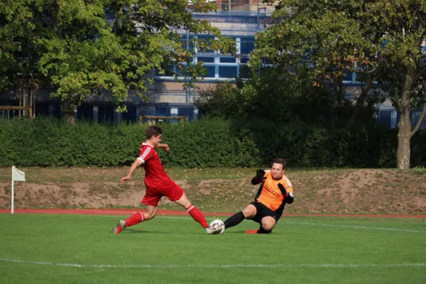 01.09.2019 SV Lobeda 77 vs. SV 08 Rothenstein