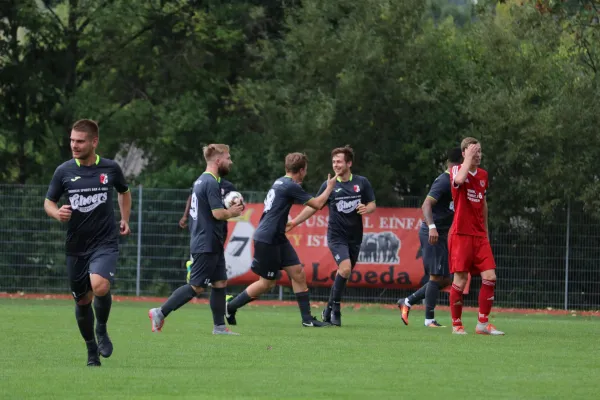 01.09.2019 SV Lobeda 77 vs. SV 08 Rothenstein