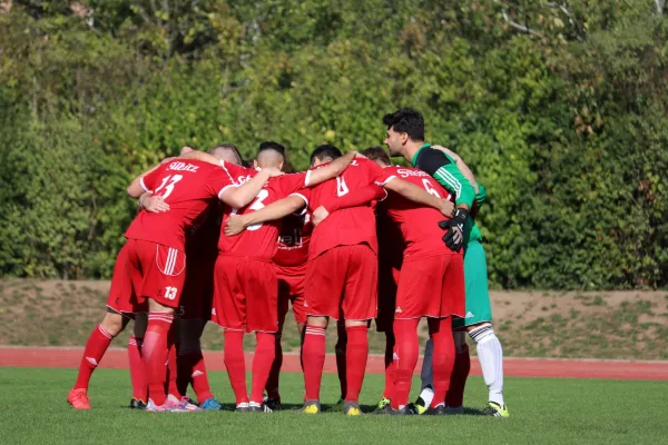 28.09.2019 SV Lobeda 77 vs. SV Silbitz/Crossen