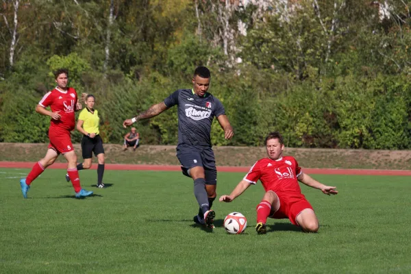 28.09.2019 SV Lobeda 77 vs. SV Silbitz/Crossen