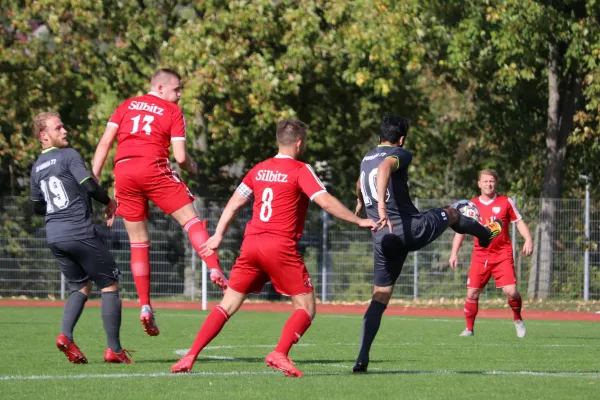 28.09.2019 SV Lobeda 77 vs. SV Silbitz/Crossen