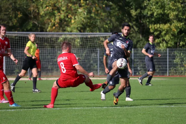 28.09.2019 SV Lobeda 77 vs. SV Silbitz/Crossen