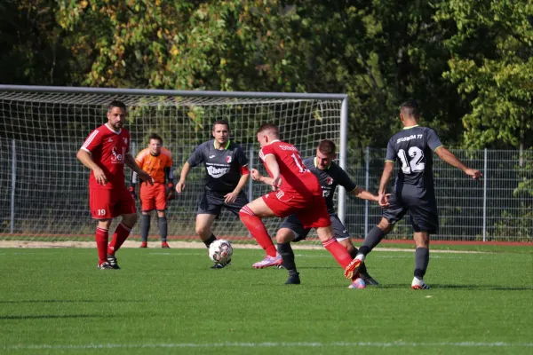 28.09.2019 SV Lobeda 77 vs. SV Silbitz/Crossen