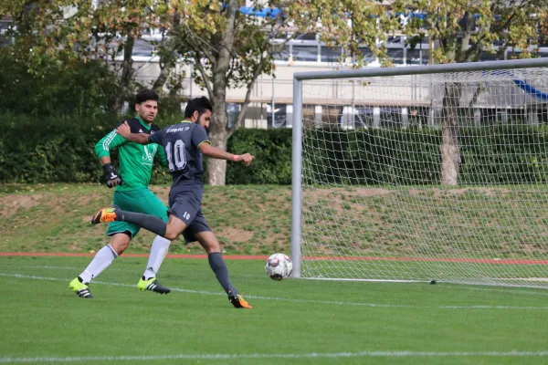 28.09.2019 SV Lobeda 77 vs. SV Silbitz/Crossen