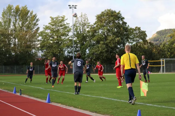 28.09.2019 SV Lobeda 77 vs. SV Silbitz/Crossen