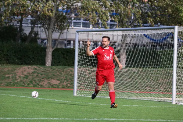 28.09.2019 SV Lobeda 77 vs. SV Silbitz/Crossen