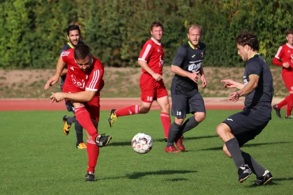 28.09.2019 SV Lobeda 77 vs. SV Silbitz/Crossen