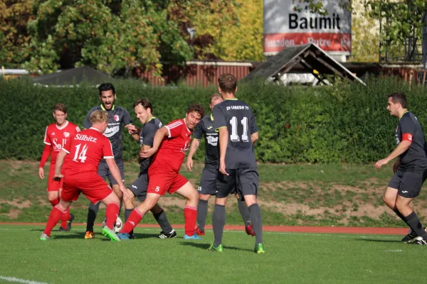 28.09.2019 SV Lobeda 77 vs. SV Silbitz/Crossen