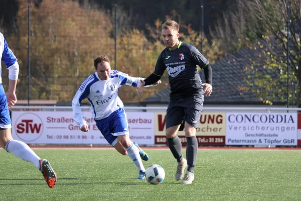 26.10.2019 VfR Bad Lobenstein II vs. SV Lobeda 77