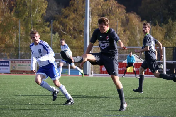 26.10.2019 VfR Bad Lobenstein II vs. SV Lobeda 77