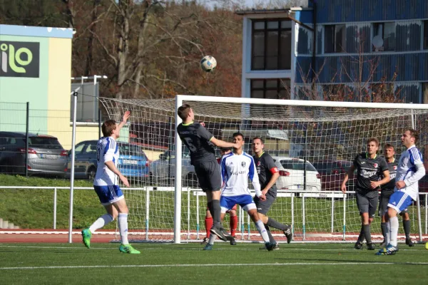 26.10.2019 VfR Bad Lobenstein II vs. SV Lobeda 77