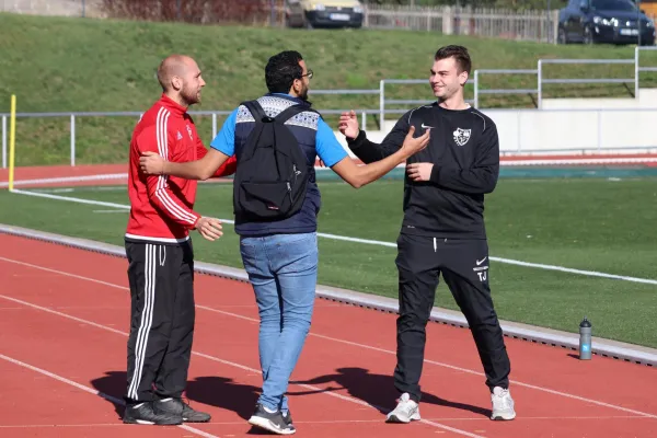 26.10.2019 VfR Bad Lobenstein II vs. SV Lobeda 77