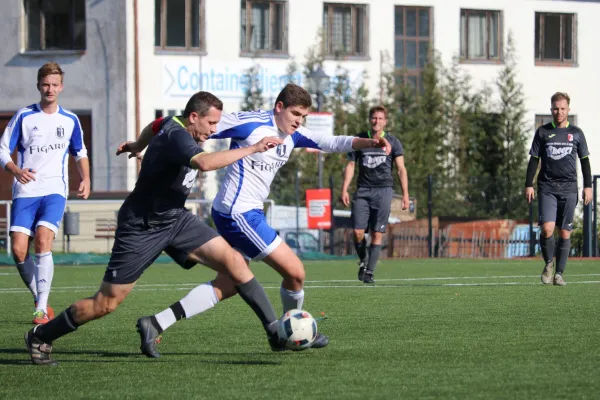 26.10.2019 VfR Bad Lobenstein II vs. SV Lobeda 77