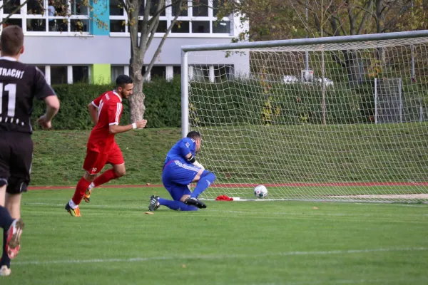 02.11.2019 SV Lobeda 77 vs. SV Eintracht Camburg