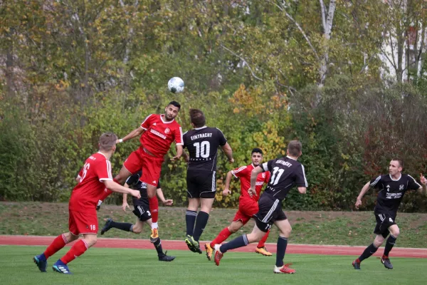 02.11.2019 SV Lobeda 77 vs. SV Eintracht Camburg