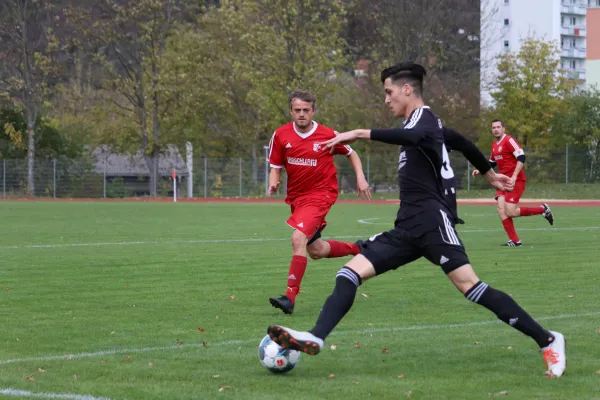 02.11.2019 SV Lobeda 77 vs. SV Eintracht Camburg