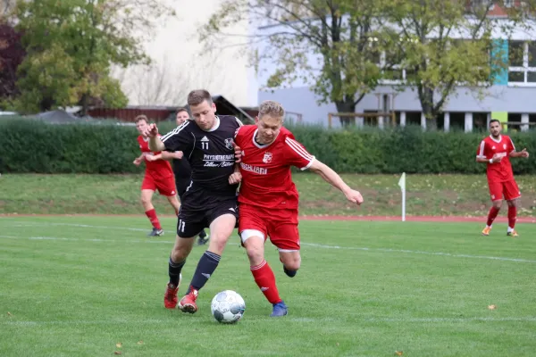 02.11.2019 SV Lobeda 77 vs. SV Eintracht Camburg