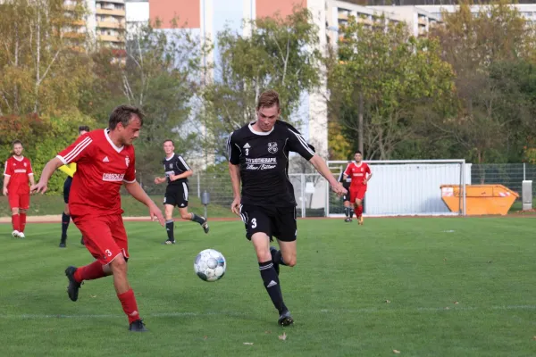 02.11.2019 SV Lobeda 77 vs. SV Eintracht Camburg