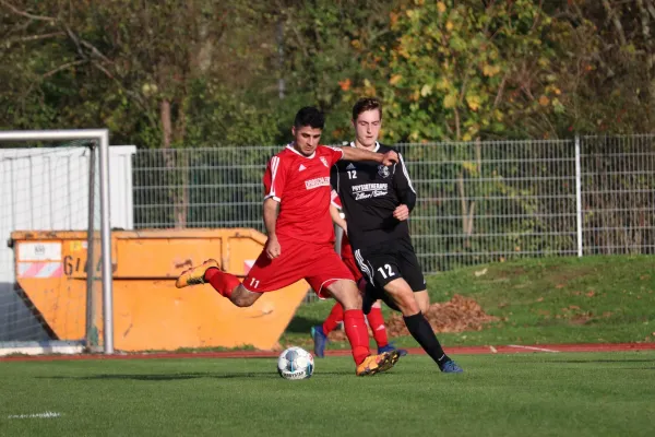 02.11.2019 SV Lobeda 77 vs. SV Eintracht Camburg