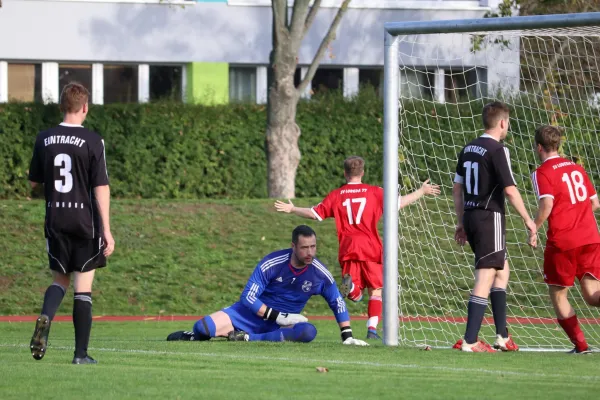 02.11.2019 SV Lobeda 77 vs. SV Eintracht Camburg