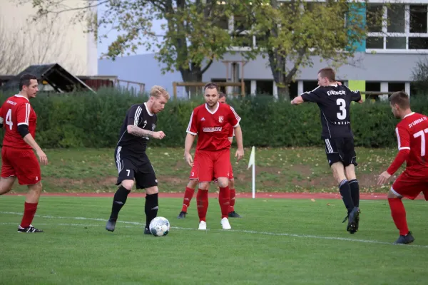 02.11.2019 SV Lobeda 77 vs. SV Eintracht Camburg