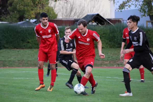 02.11.2019 SV Lobeda 77 vs. SV Eintracht Camburg