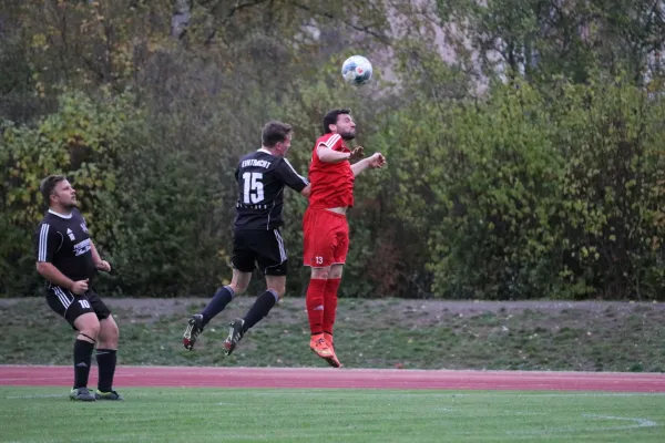 02.11.2019 SV Lobeda 77 vs. SV Eintracht Camburg