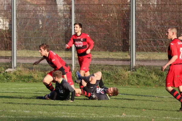 10.11.2019 SV Jena Zwätzen II vs. SV Lobeda 77