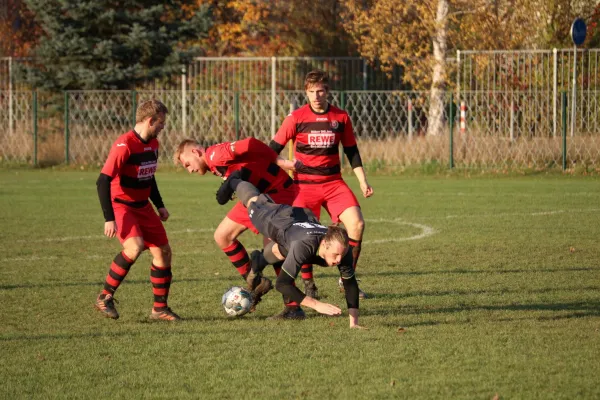 10.11.2019 SV Jena Zwätzen II vs. SV Lobeda 77