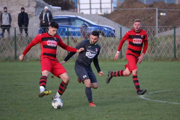 10.11.2019 SV Jena Zwätzen II vs. SV Lobeda 77
