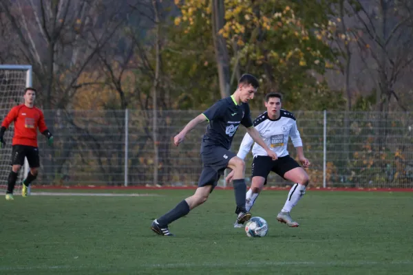 16.11.2019 SV Lobeda 77 vs. Eintracht Eisenberg II