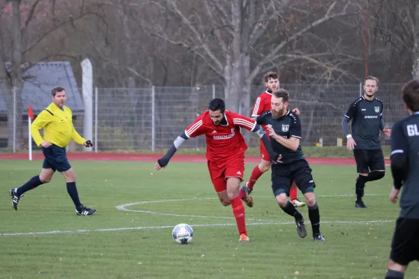 30.11.2019 SV Lobeda 77 vs. SV 1990 Gleistal