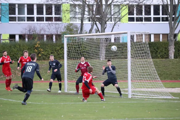 30.11.2019 SV Lobeda 77 vs. SV 1990 Gleistal