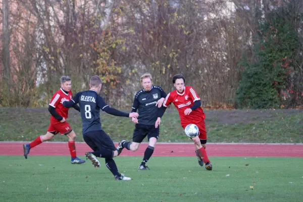 30.11.2019 SV Lobeda 77 vs. SV 1990 Gleistal