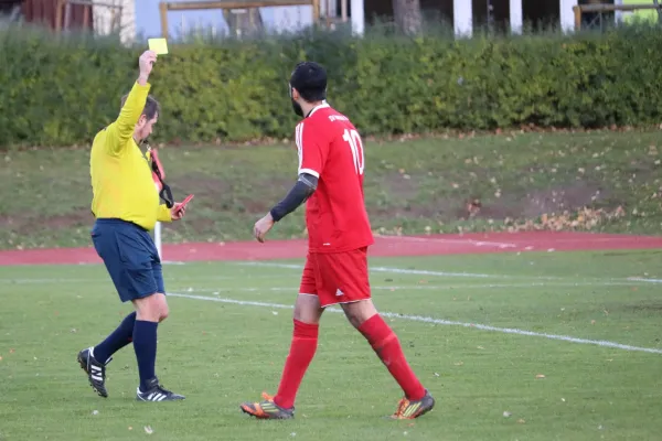 30.11.2019 SV Lobeda 77 vs. SV 1990 Gleistal