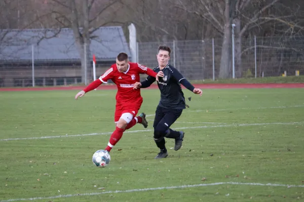 30.11.2019 SV Lobeda 77 vs. SV 1990 Gleistal