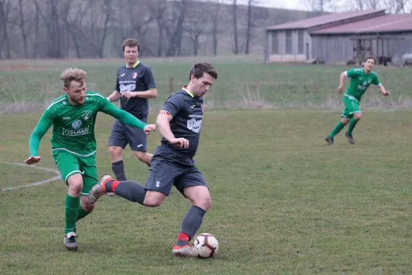 07.03.2020 FV Rodatal Zöllnitz vs. SV Lobeda 77
