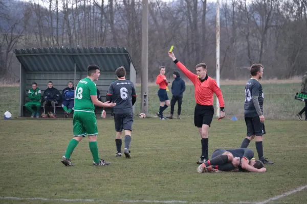 07.03.2020 FV Rodatal Zöllnitz vs. SV Lobeda 77