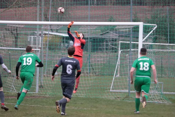 07.03.2020 FV Rodatal Zöllnitz vs. SV Lobeda 77