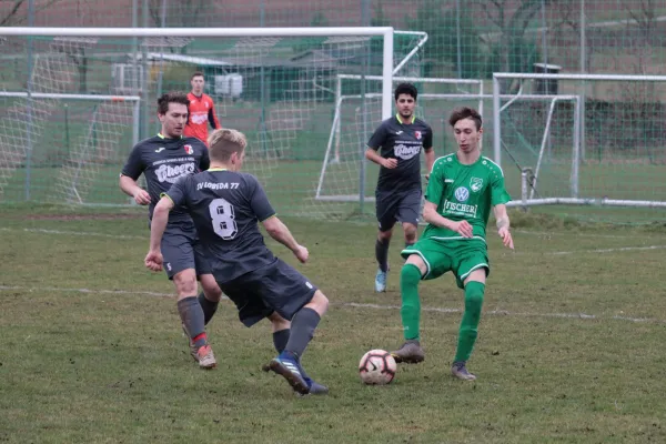 07.03.2020 FV Rodatal Zöllnitz vs. SV Lobeda 77