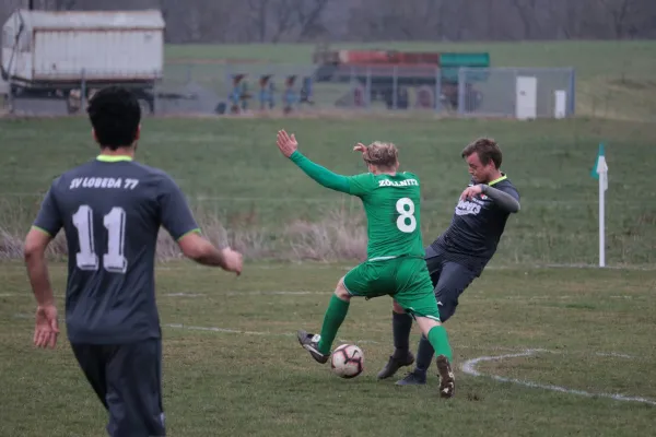 07.03.2020 FV Rodatal Zöllnitz vs. SV Lobeda 77
