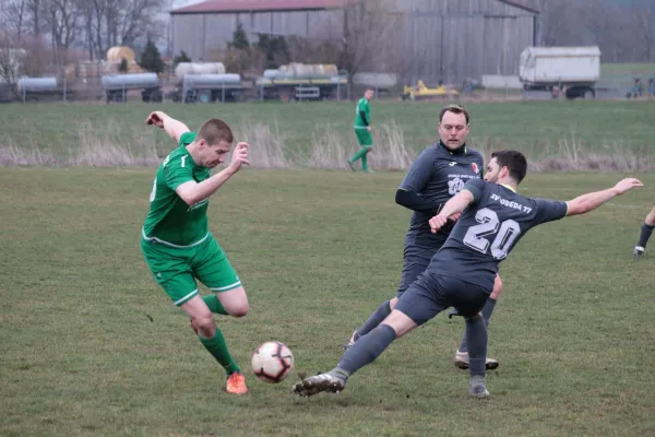 07.03.2020 FV Rodatal Zöllnitz vs. SV Lobeda 77