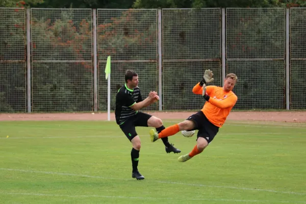 10.08.2019 SV Lobeda 77 II vs. SV Wöllmisse