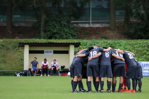 07.09.2019 FSV Schleiz II vs. SV Lobeda 77