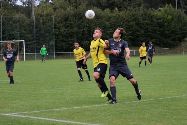 07.09.2019 FSV Schleiz II vs. SV Lobeda 77